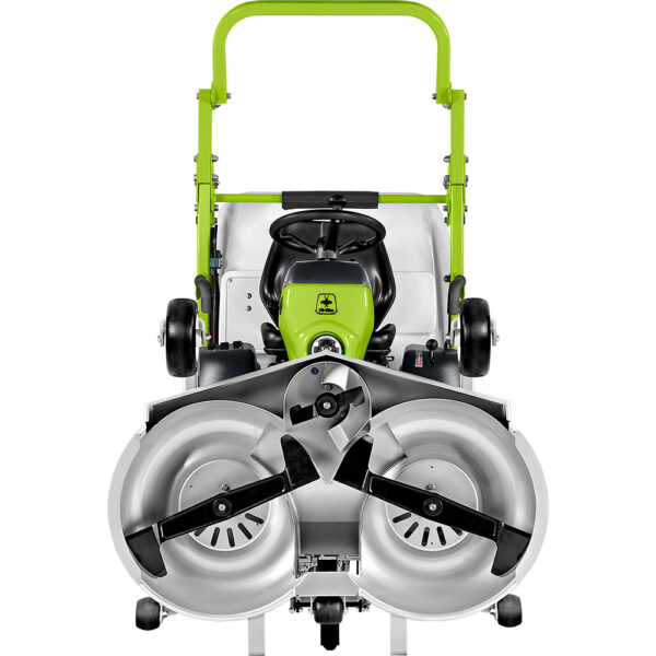 tondeuse-grillo-fd-450-autoportee-frontale – Image 4