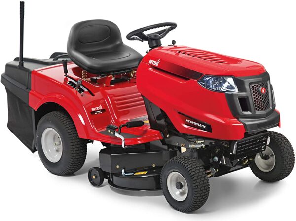 mtd 96 avec transmission transmatic