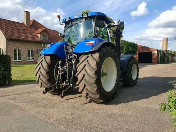 micro-tracteur tracteur new holland t7050 – Image 4