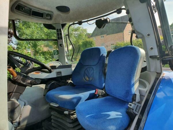 micro-tracteur tracteur new holland t7050 – Image 3