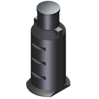 puits en polyéthylène à enterrer 900 l