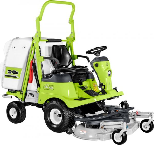 tondeuse-grillo-fd-450-autoportee-frontale – Image 11
