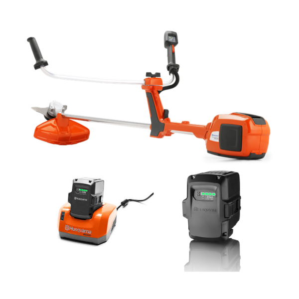 débroussailleuse à batterie husqvarna 520irx