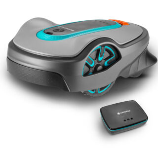 gardena smart sileno life 750 robot tondeuse