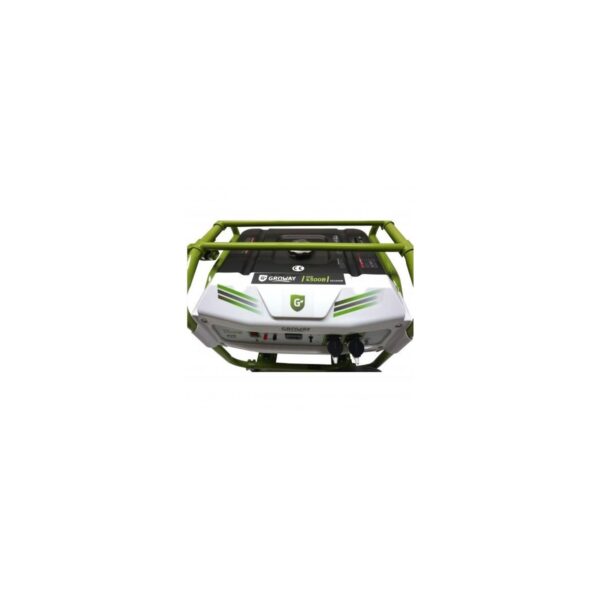 groupe électrogène groway 4500 w moteur de 13 cv – Image 2