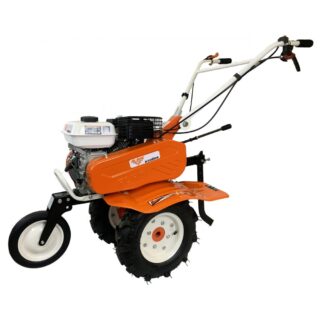 motoculteur thermique 208 cc 6 fraises ruris