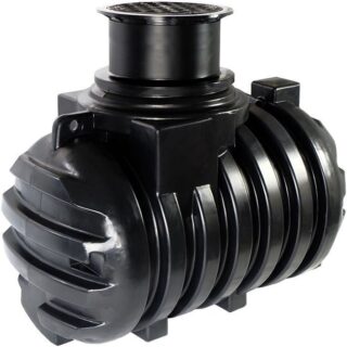cuve rétention d’eau de pluie 2200 l