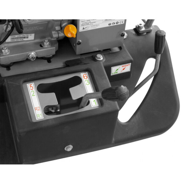 mini dumper à chenilles 500kg 6f+2r mw-tools mrd500h6 – Image 3