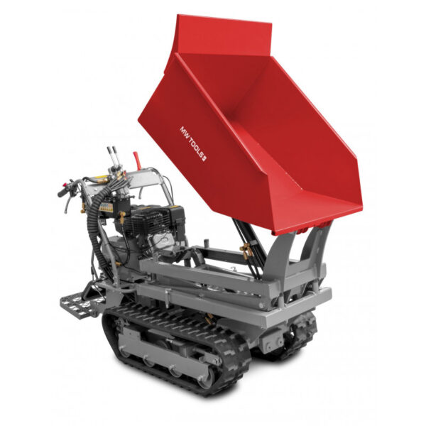 mini dumper avec élévateur à ciseaux 500 kg mw-tools mrs500h6 – Image 8