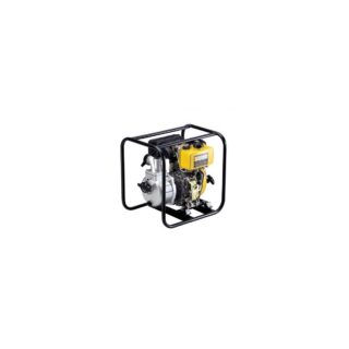 motopompe thermique diesel kipor kdp-20 36000 l/h auto-amorçante