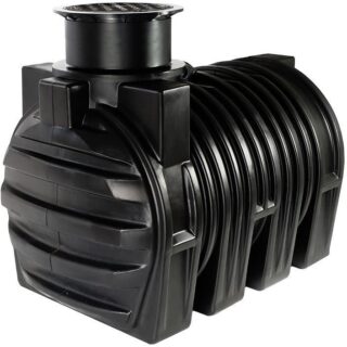 cuve rétention d’eau de pluie 3300 l