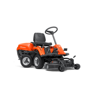tracteur-autoportée autoportée husqvarna rider r112c