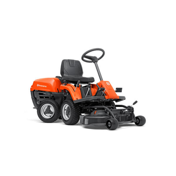 tracteur-autoportée autoportée husqvarna rider r112c