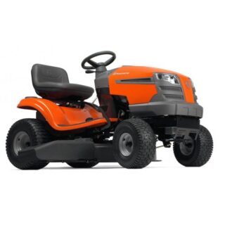 tracteur-autoportée tondeuse autoportée husqvarna ts138