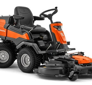 tondeuse husqvarna rider r419tsx awd 4×4