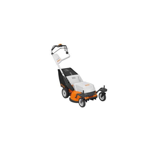 tracteur-autoportée tondeuse stihl rma765v nue