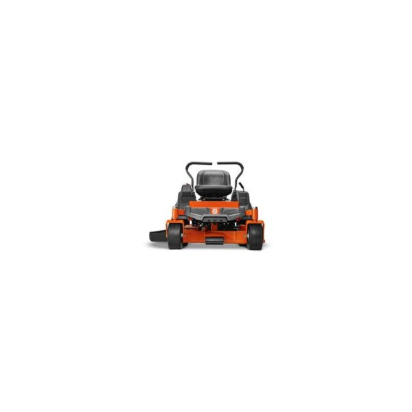 tracteur-autoportée tondeuse husqvarna z242f à rayon de braquage zéro – Image 4
