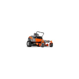 tracteur-autoportée tondeuse husqvarna z242f à rayon de braquage zéro