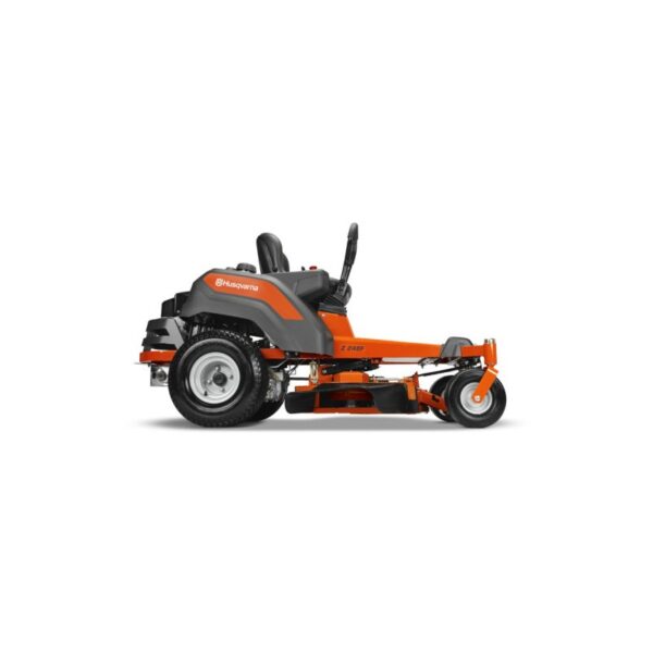 tracteur-autoportée tondeuse husqvarna z242f à rayon de braquage zéro – Image 2