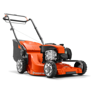tondeuse thermique husqvarna lc247s