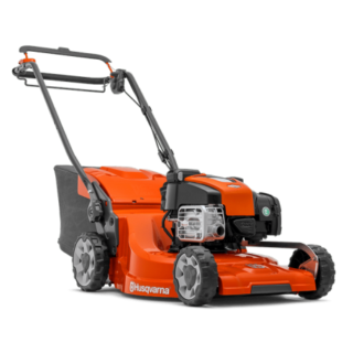 tondeuse thermique husqvarna lc347ve