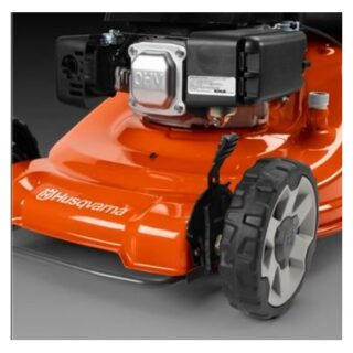 tondeuse thermique husqvarna lc353 4x4