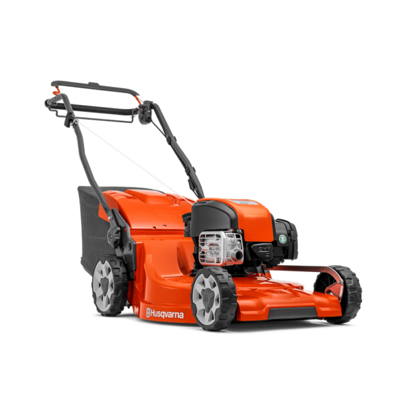 tondeuse thermique husqvarna lc353v – Image 4
