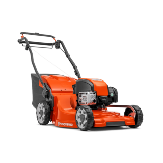 tondeuse thermique husqvarna lc353v