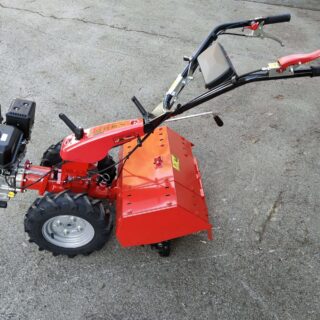 tracteur à deux roues f2000 kohler benzine sur roues