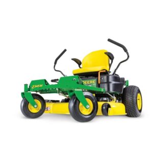 tracteur-autoportée tracteur de pelouse john deere z345m