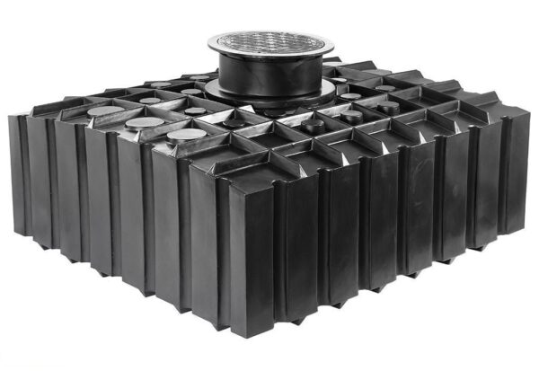 cuve récupérateur d’eau enterrée projekt 4200 l