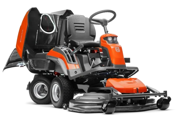 HUSQVARNA RC320TSAWD Rider à ramassage – Image 4
