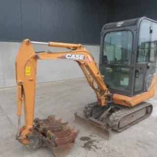 CASE CX 16 B