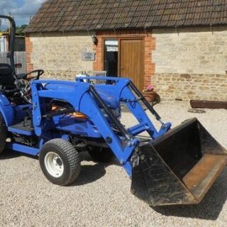 ISEKI TH4335 2015