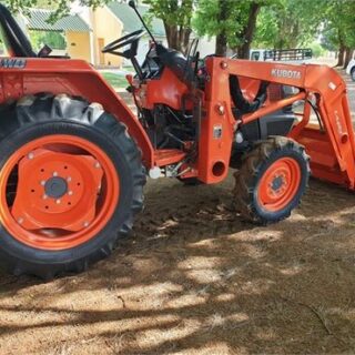 KUBOTA L3200 2017