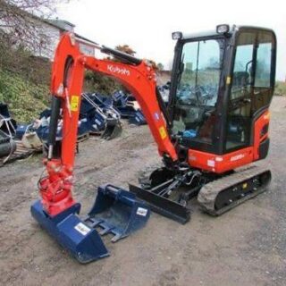 Kubota KX 019-4