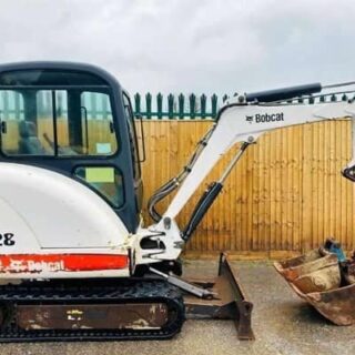 BOBCAT 328