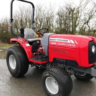 MASSEY-FERGUSON