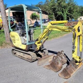 YANMAR SV 15