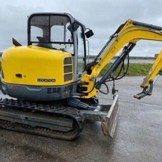 Wacker Neuson EZ53