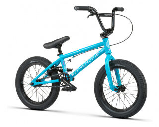 BMX Freestyle Seed 16” Bleu 2021