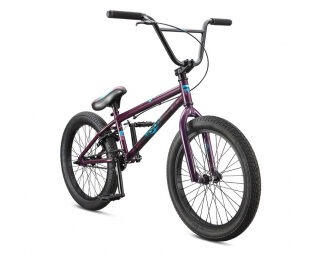Freetyle Mongoose L40 BMX 20.5” Violet 2021