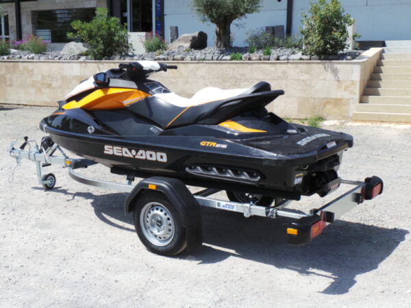 Porte Jet Ski grande capacité