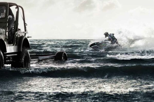 Porte Jet Ski grande capacité – Image 4