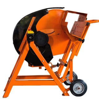 Scie circulaire à bûches électrique LS500