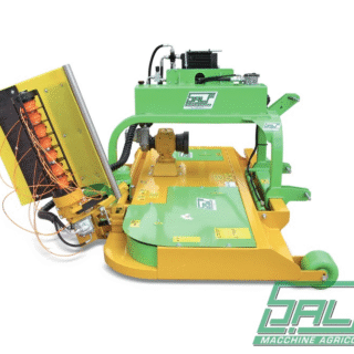 TONDEUSE SALF DEA 180/I