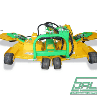 TONDEUSE SALF TPS/60 150-255