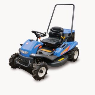 débroussailleuse 4×4 iseki sra 950f
