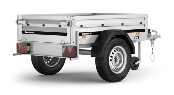 la remorque compact ! 1.44 m x 0.95 m