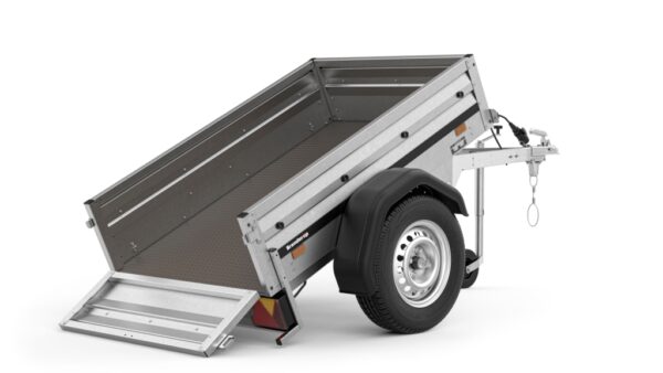 la remorque compact ! 1.44 m x 0.95 m – Image 3